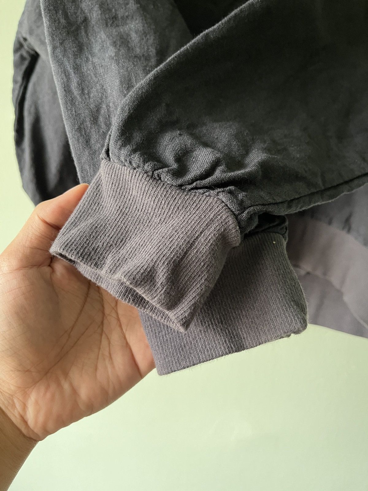 Japanese Brand Laiterie Linen Button up Size M / US 6-8 / IT 42-44 - 6 Thumbnail