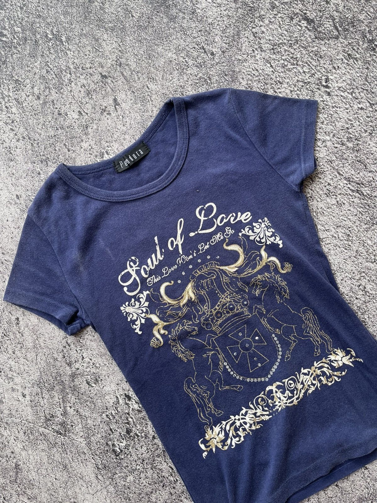 Japanese Brand Y2K Pendora poem ifsixwasnine Size S / US 4 / IT 40 - 2 Thumbnail