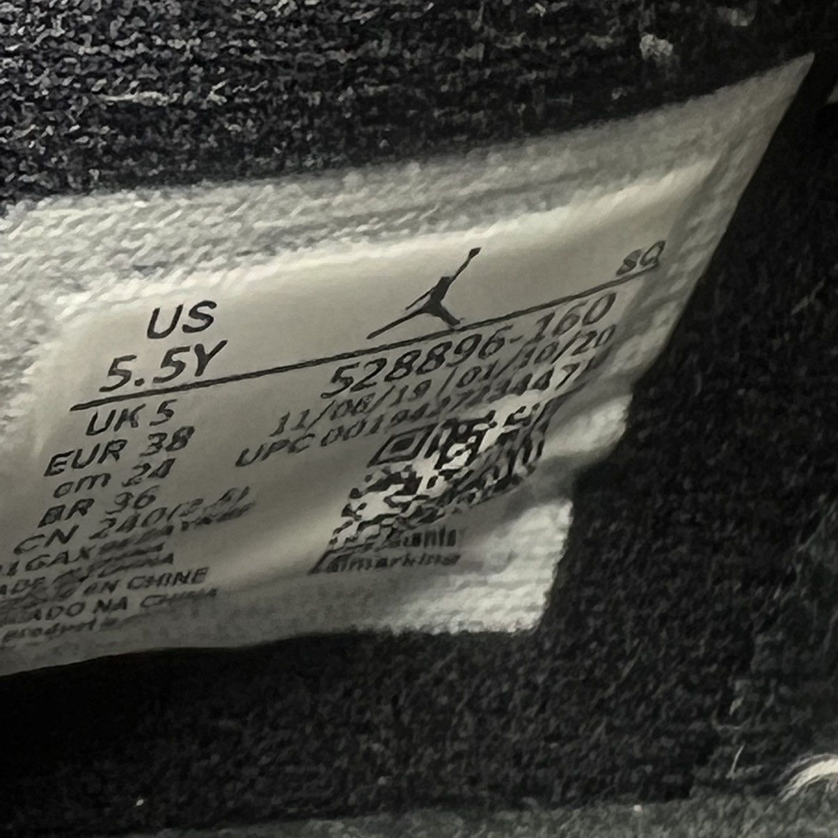 Jordan Brand Jordan 11 Retro Low ‘Concord Bred’ (GS) Size US 5.5 / EU 38 - 12 Thumbnail