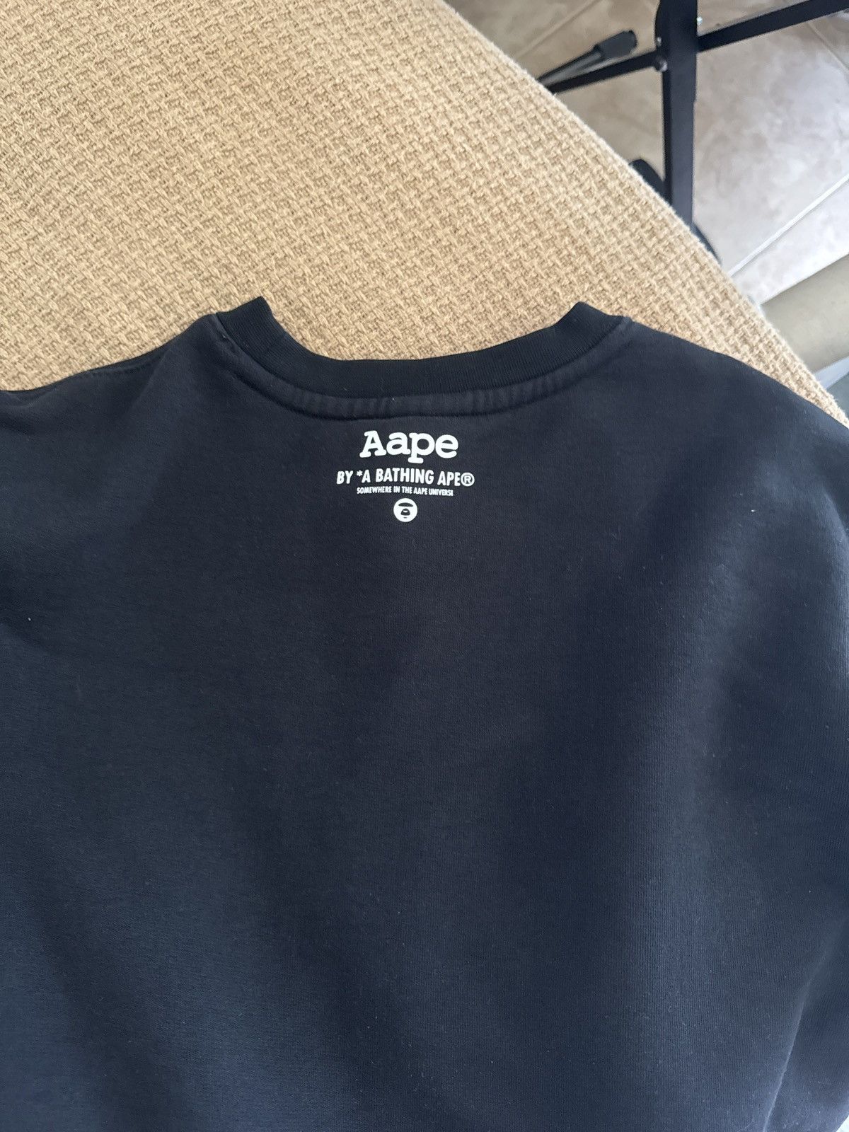 Bape Aape BY A BATHING APE SWEATSHIRT Size US L / EU 52-54 / 3 - 1 Thumbnail