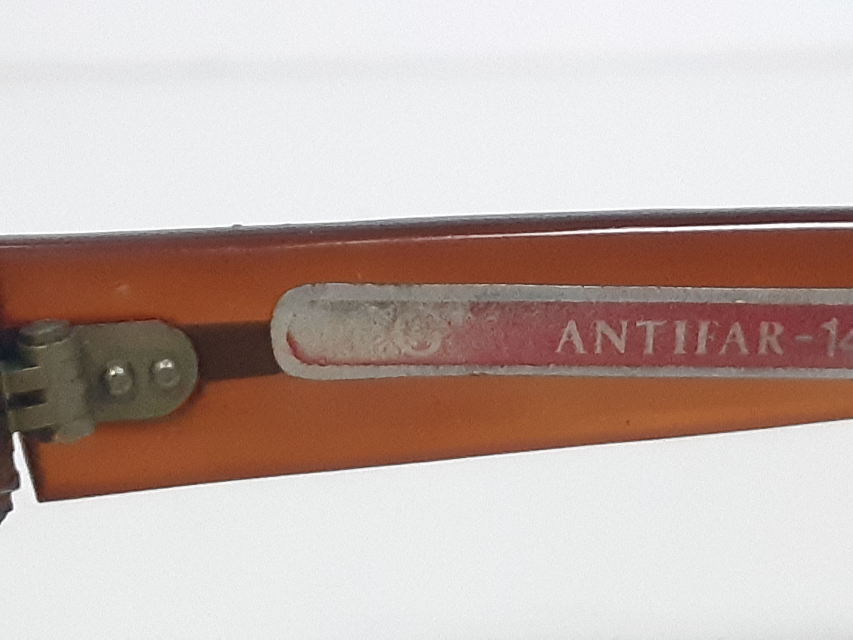 Diane von Furstenberg Egon von Fürstenberg CR ANTIFAR-14 Driving Glasses Size ONE SIZE - 9 Thumbnail