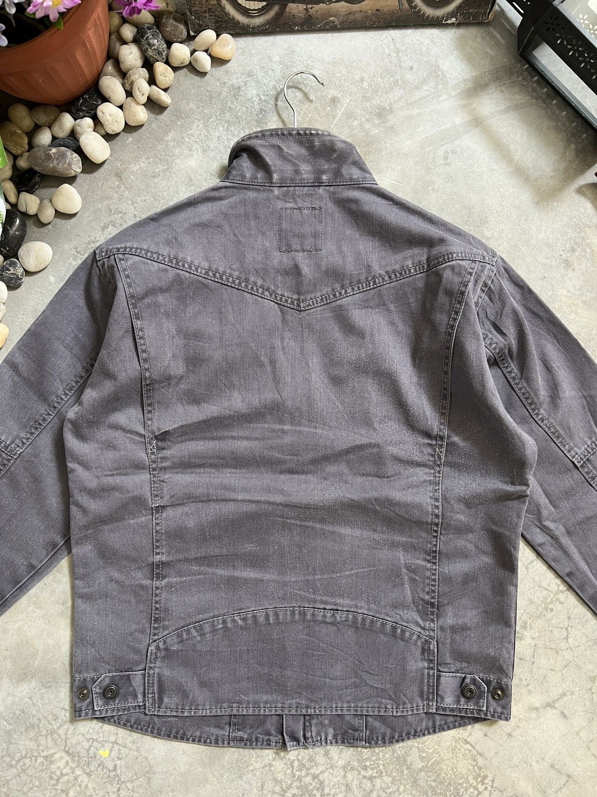 Dickies × Japanese Brand 🔥 BEST OFFER 🔥 Dickies Worker Jacket Size US S / EU 44-46 / 1 - 6 Thumbnail