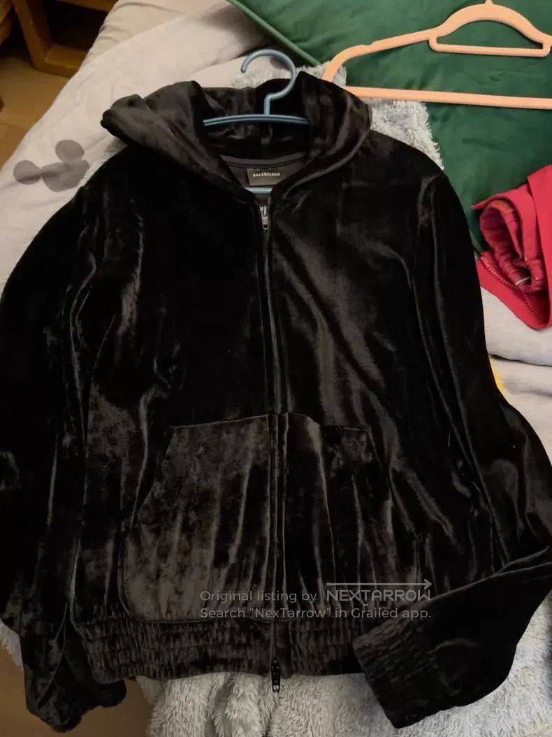 Balenciaga Balenciaga Jacket Size XS / US 0-2 / IT 36-38 - 2 Thumbnail