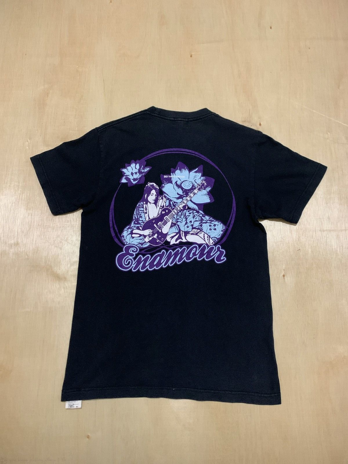 Hysteric Glamour × Japanese Brand Y2k Tekeo Kikuchi Tshirt Hysteric Glamour Style Size US M / EU 48-50 / 2 - 1 Thumbnail