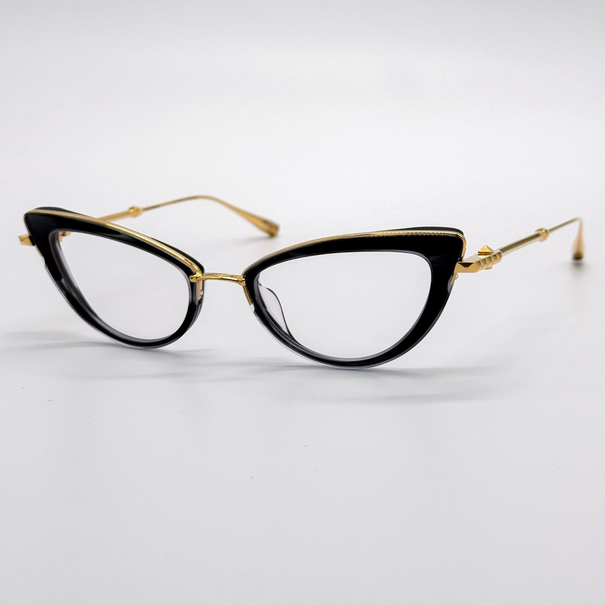 Valentino NEW VALENTINO EYEGLASSES WOMEN GOLD V-DAYDREAM VLX-123A Size ONE SIZE - 3 Thumbnail