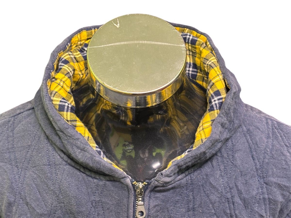 Japanese Brand Japanese Brand GO-COO!! Zipped Hoodie Size US L / EU 52-54 / 3 - 2 Thumbnail