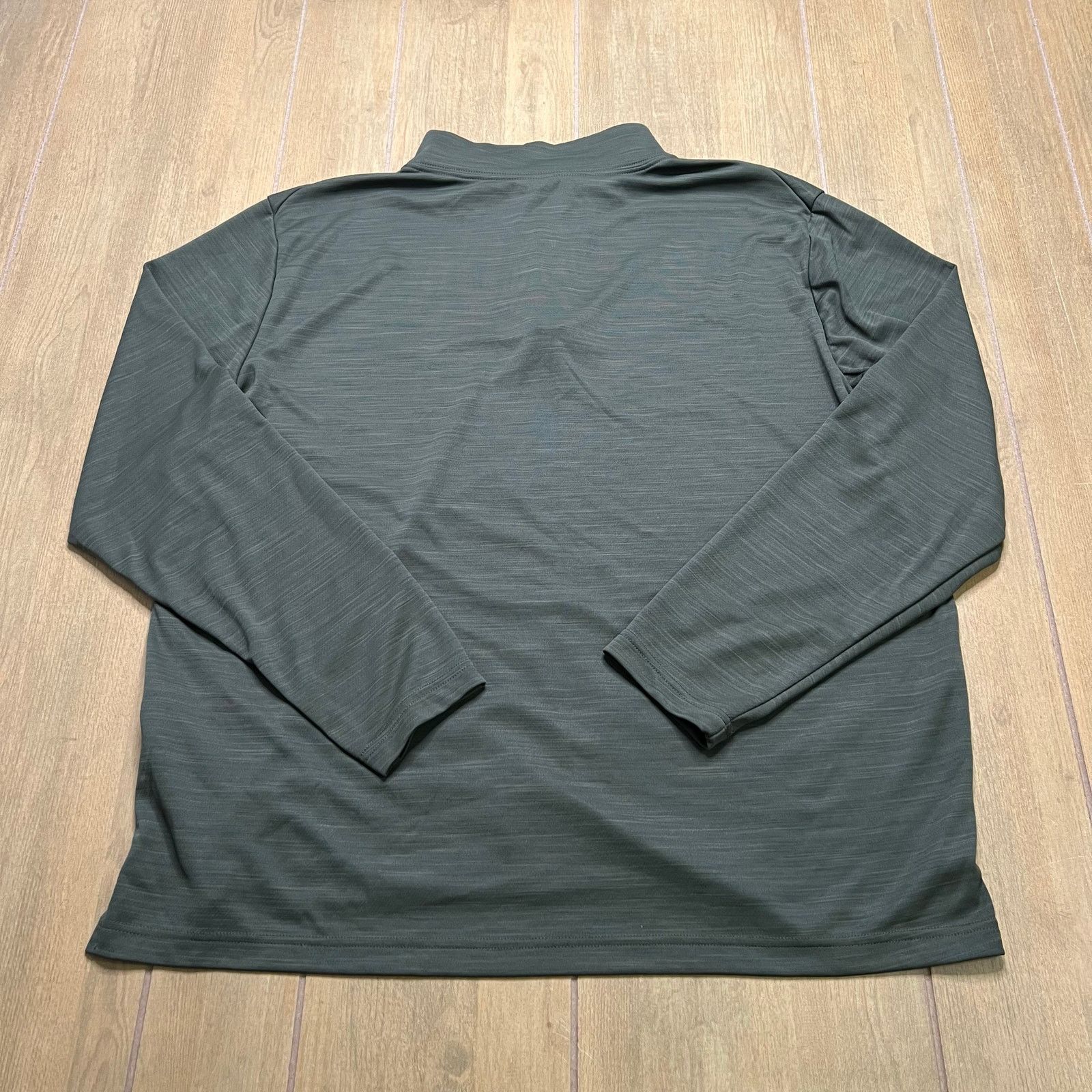 Nike Nike Therma Fit Victory 1/4 Zip pullover Green men Sz XL Size US XL / EU 56 / 4 - 13 Thumbnail