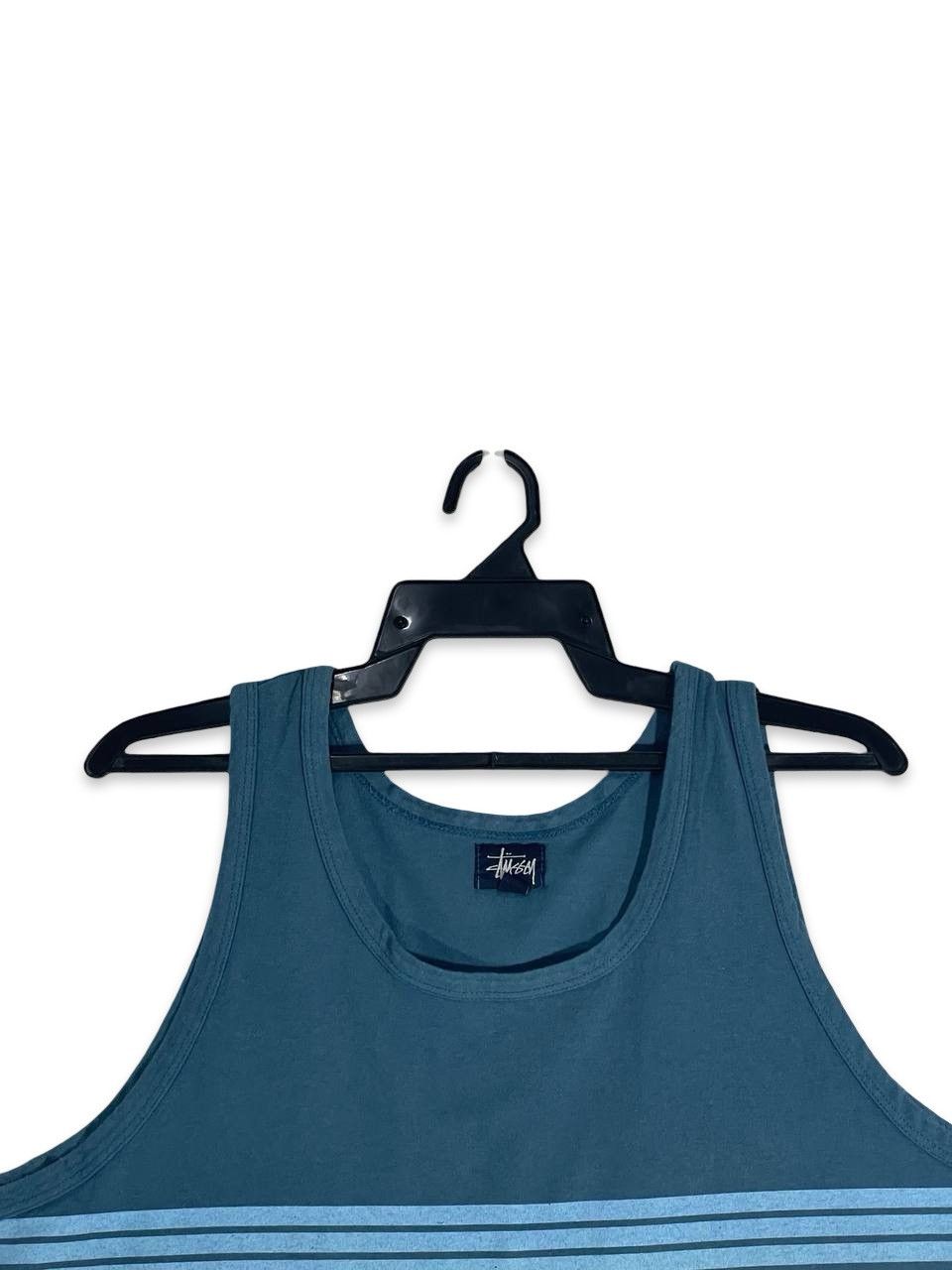 Stussy Vintage stussy singlet Size US L / EU 52-54 / 3 - 2 Thumbnail