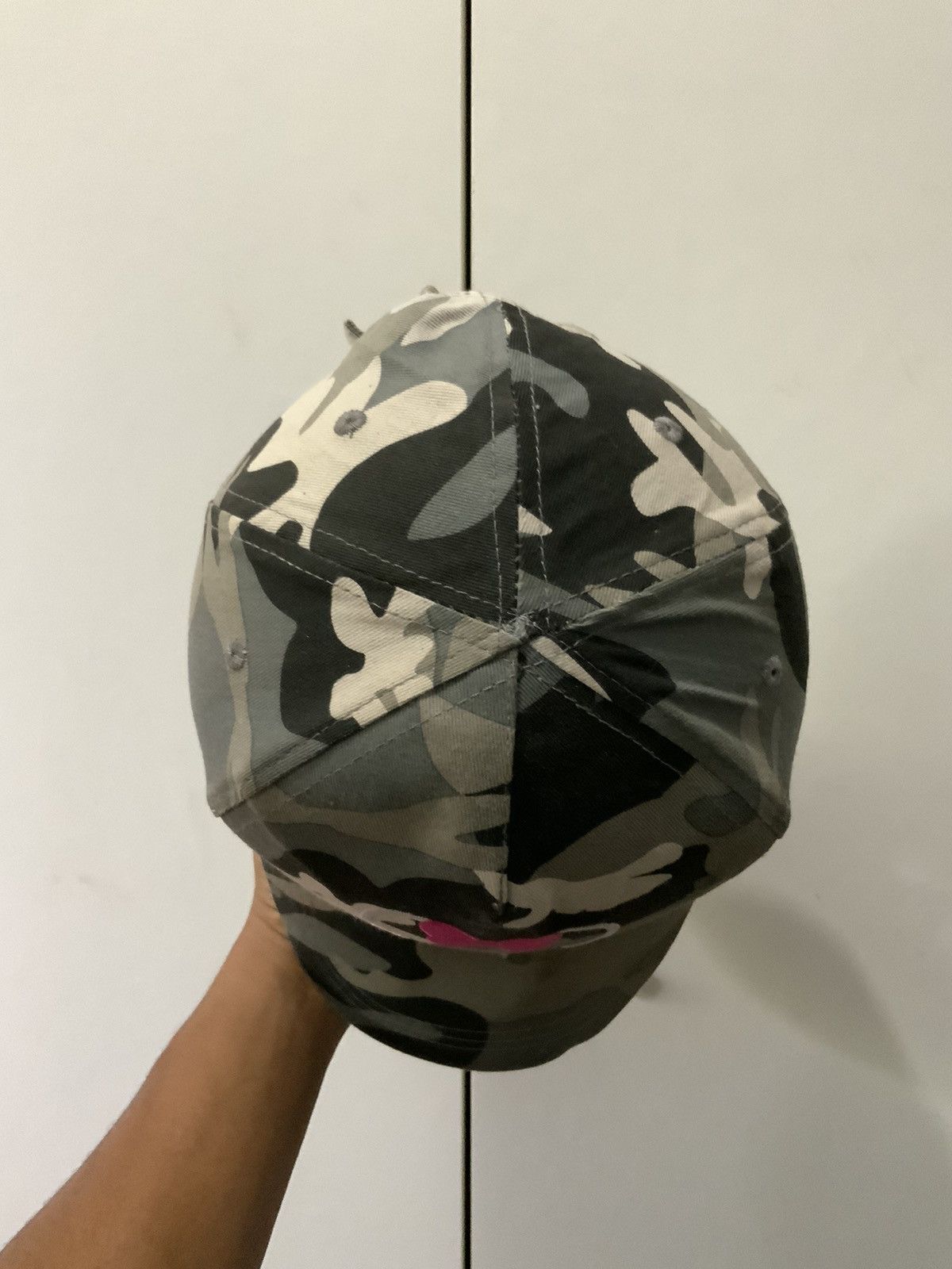 Disney Disney Mickey Mouse Camo Hat Size ONE SIZE - 6 Thumbnail