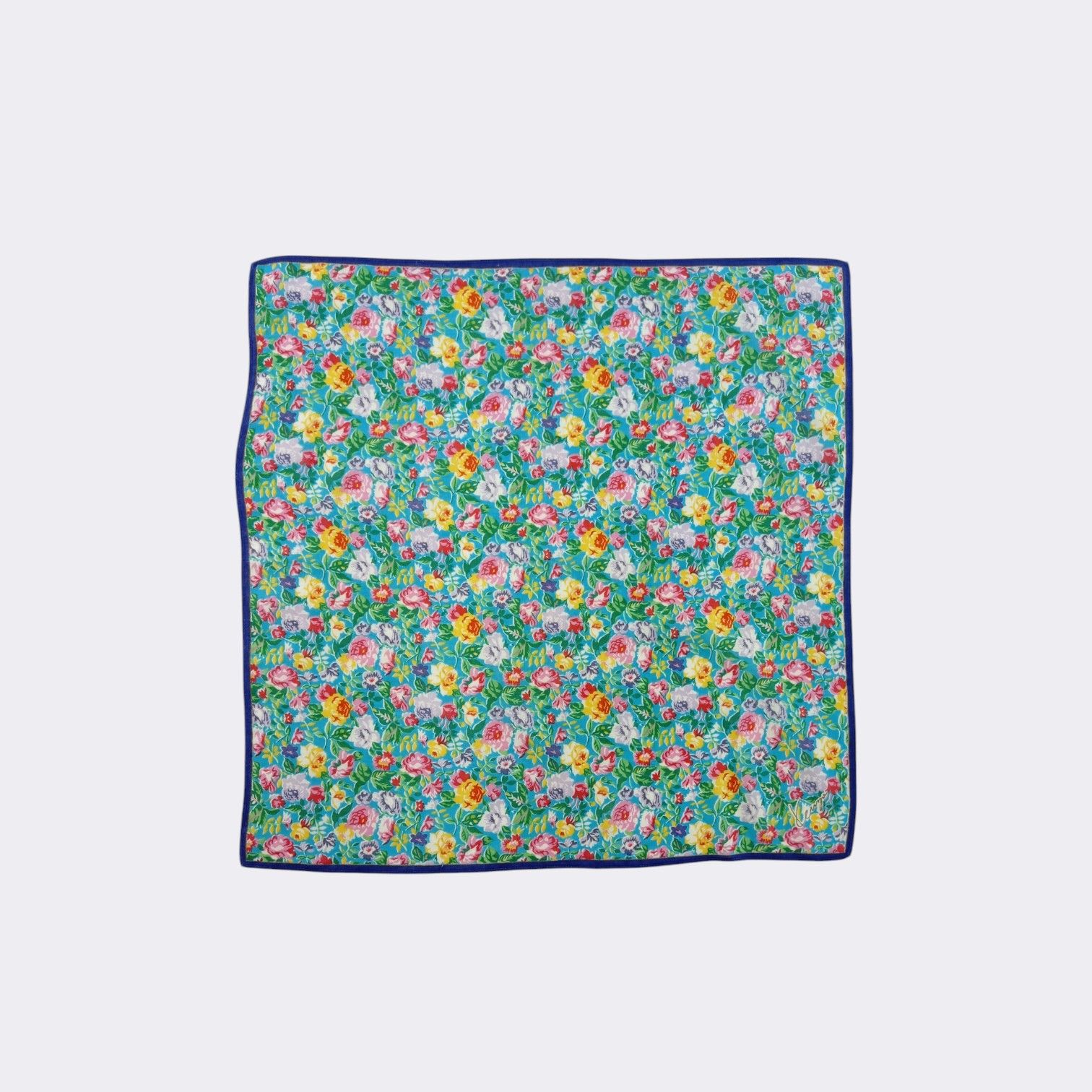Kenzo × Vintage Vintage Kenzo Handkerchief Neckerchief Bandana H595H Size ONE SIZE - 2 Thumbnail