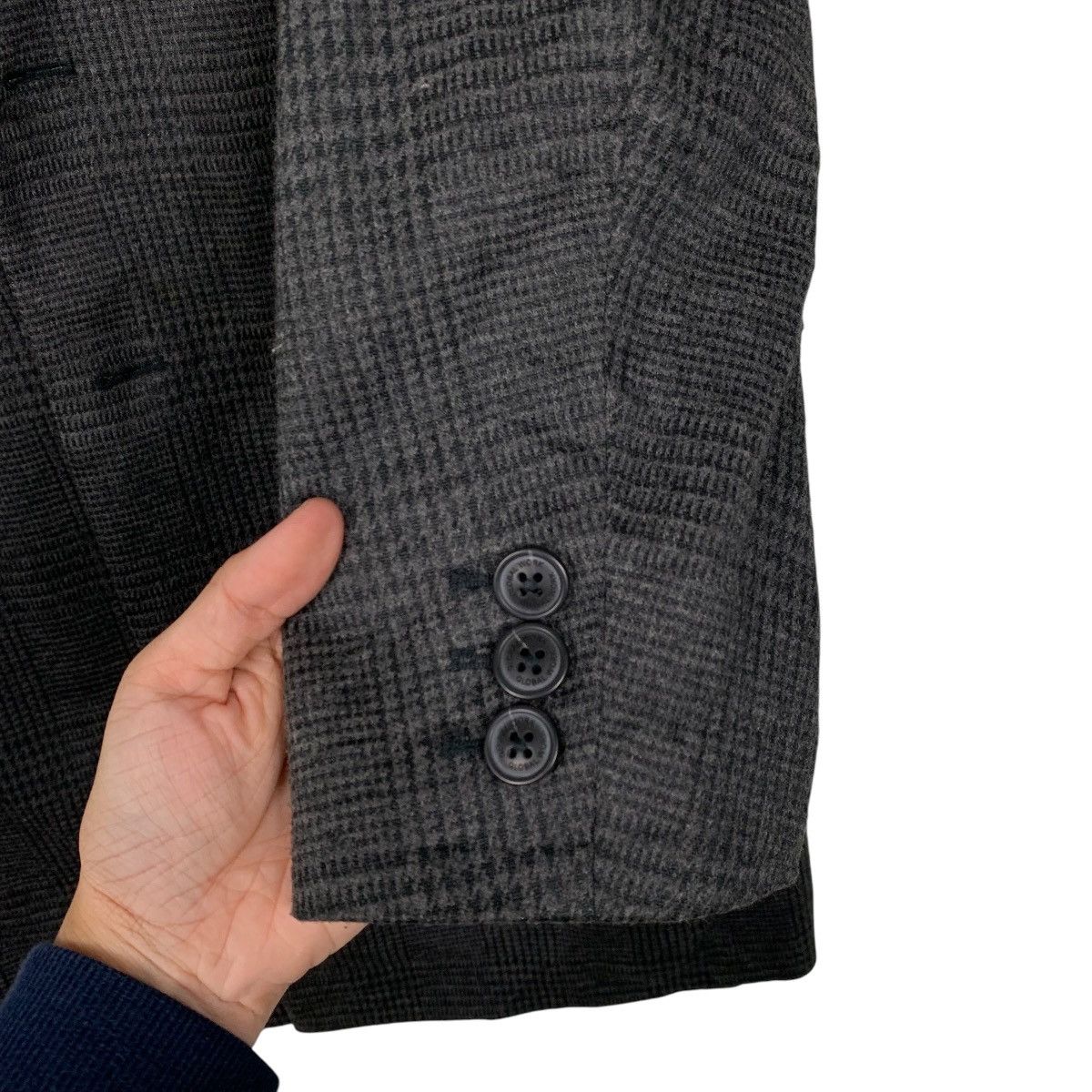 Global Work Wolly Tec Global Work Coat Size US S / EU 44-46 / 1 - 14 Thumbnail