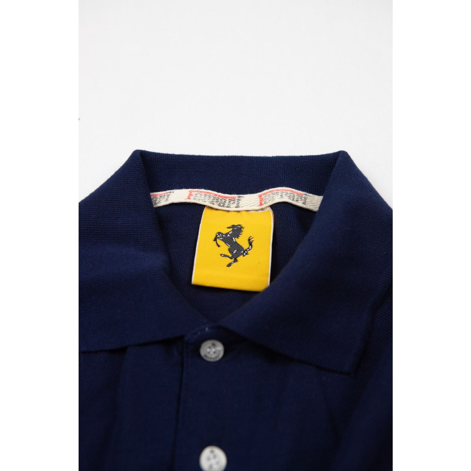 Ferrari Ferrari x Marlboro 1996 F1 Racing Polo shirt Size US L / EU 52-54 / 3 - 3 Thumbnail
