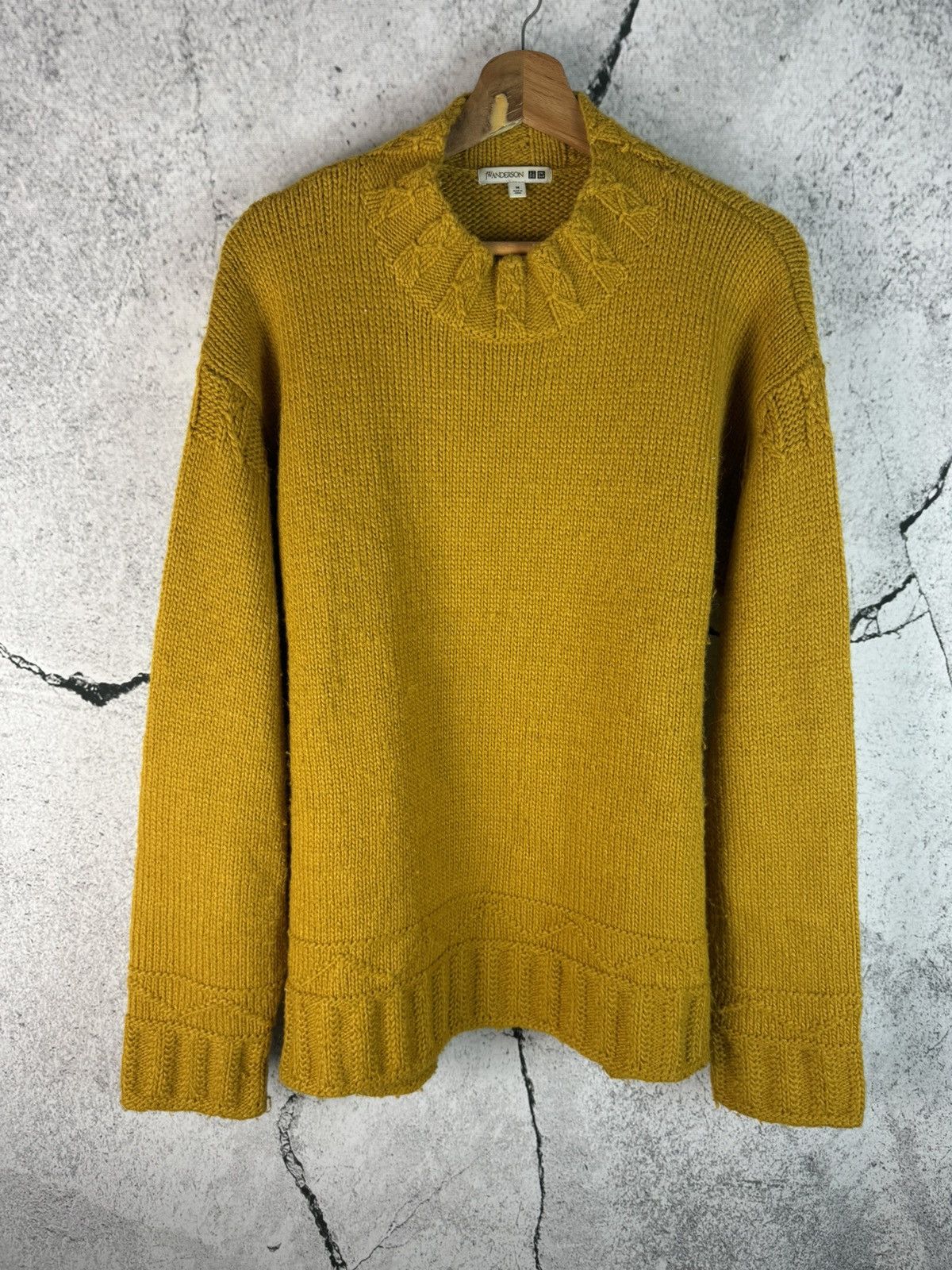 JW Anderson × Uniqlo Uniqlo x JWAnderson Knitwear Sweater Size US M / EU 48-50 / 2 - 1 Thumbnail
