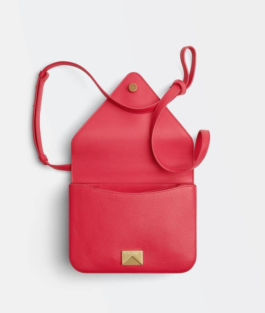Bottega Veneta o1n1vont0325 Size: OS / Mount Bag in Red Size ONE SIZE - 3 Thumbnail