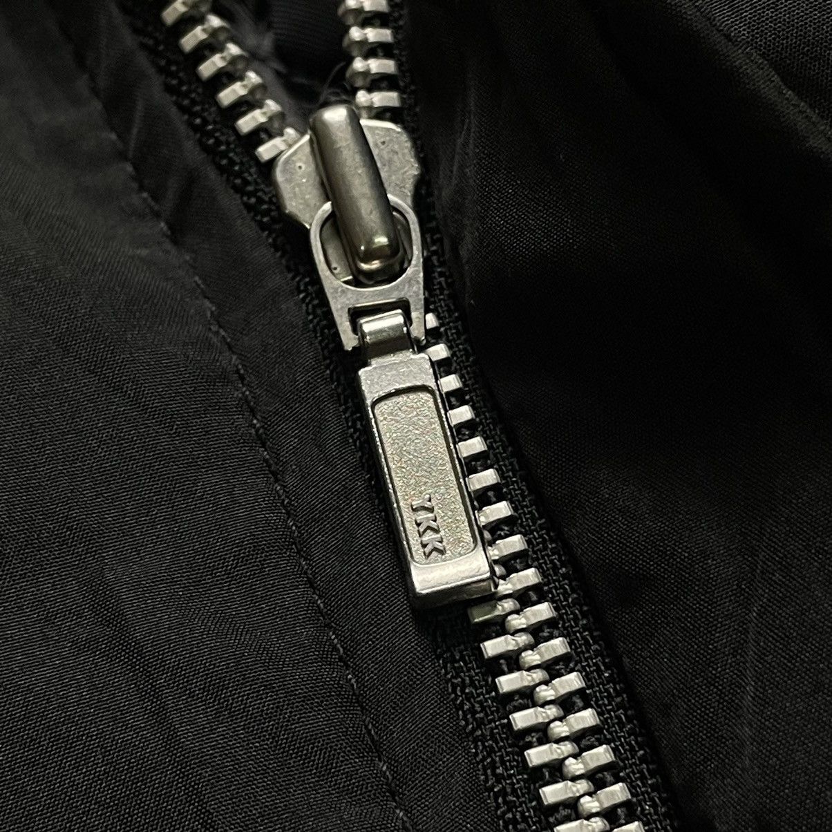 If Six Was Nine LOUIS CHAVLON BUTTON UP FULL ZIP NYLON FUR HOODIE JACKET Size US M / EU 48-50 / 2 - 18 Thumbnail