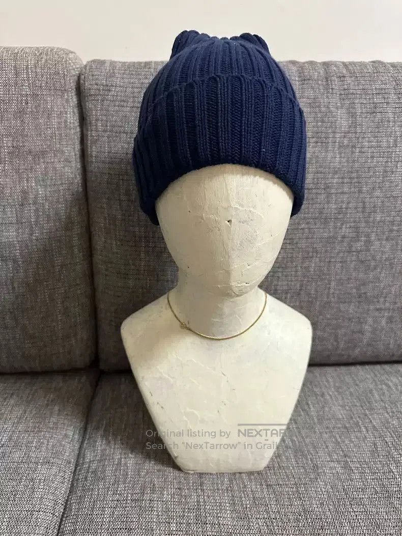 Kapital kapital knitted hat. Size ONE SIZE - 2 Thumbnail