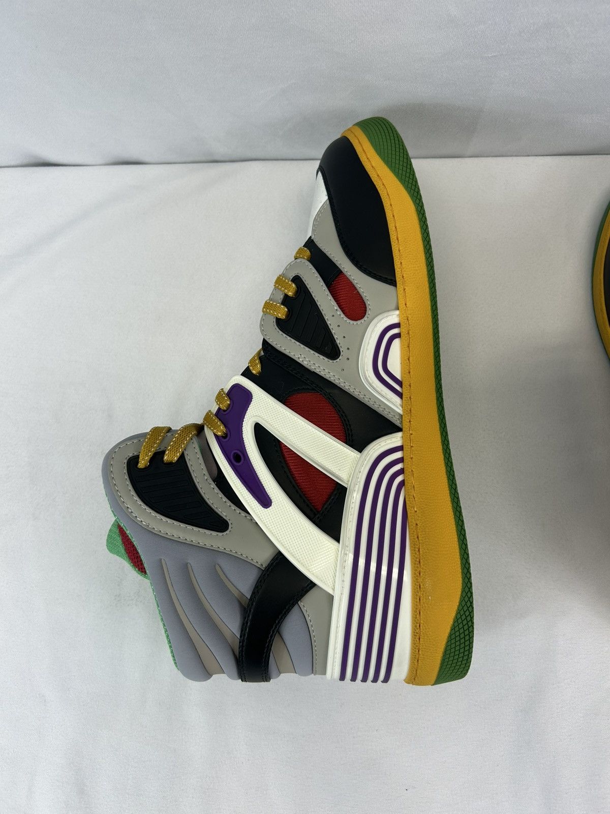 Gucci Gucci Basket High Size US 13 / EU 46 - 5 Thumbnail