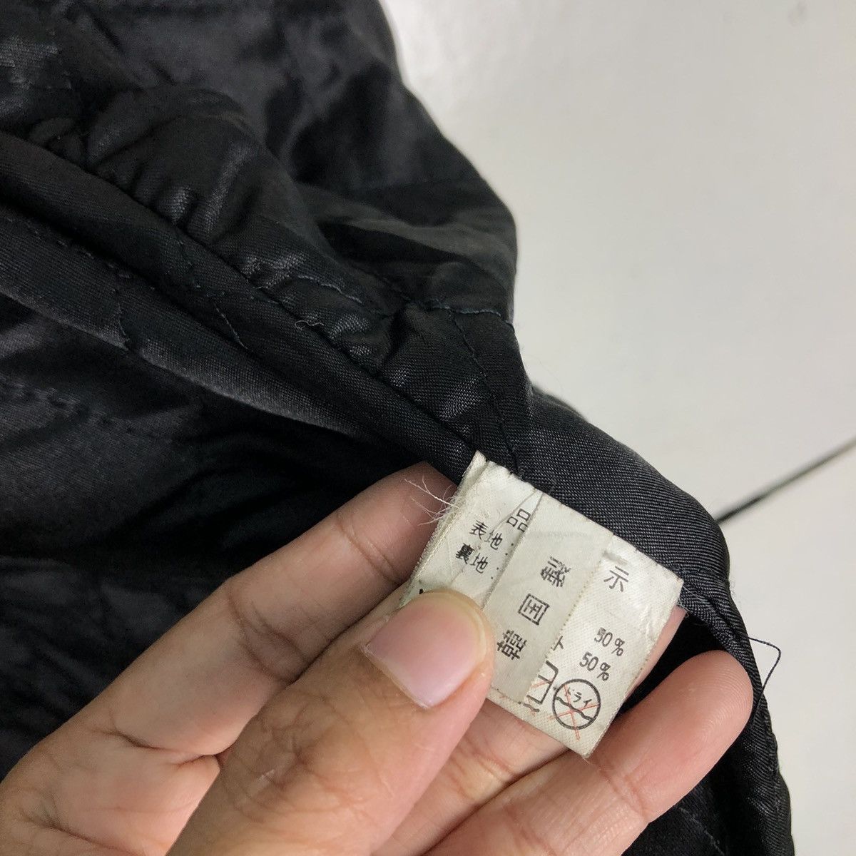 Japanese Brand 🔥90’s Vtg Lamb Leather Jacket Worker Paris Charley Bay Size US L / EU 52-54 / 3 - 16 Thumbnail