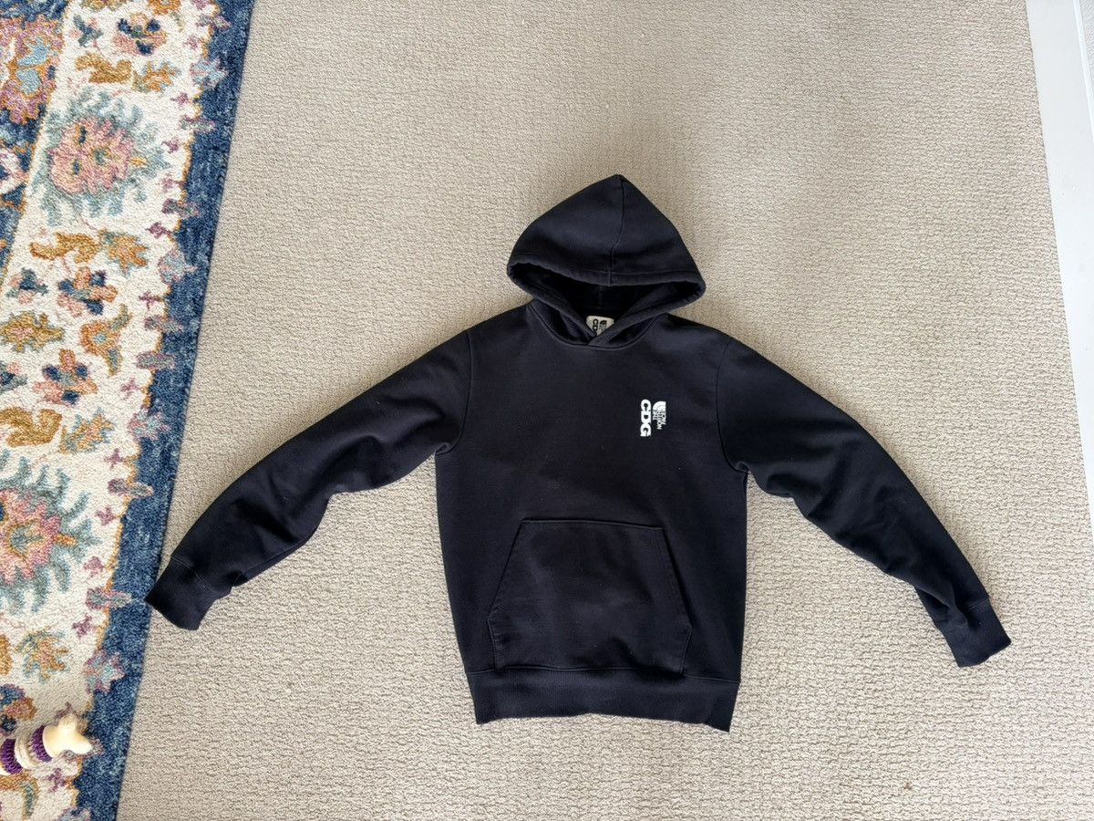 Comme des Garcons × The North Face Northface cdg hoodie Size US M / EU 48-50 / 2 - 3 Thumbnail