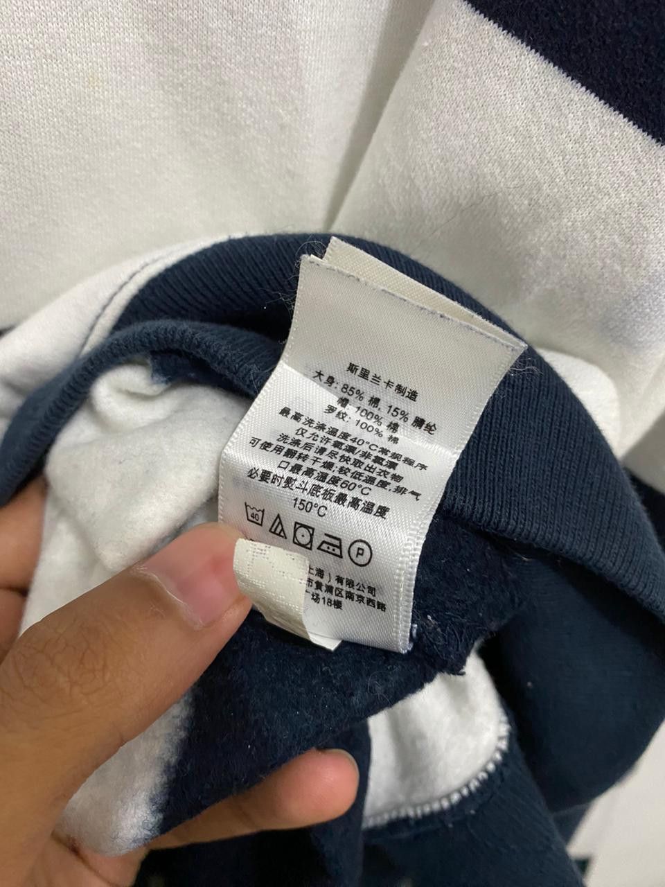 Polo Ralph Lauren 💥LGB💥Polo Ralph Lauren Fur Zipper Hoodie LGB Style Size US XL / EU 56 / 4 - 15 Thumbnail