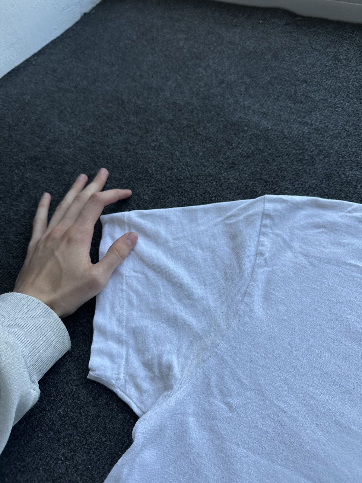 Palm Angels GRAIL🚨Palm Angels PALM STREET BIG LOGO T -Shirt y2k Size US S / EU 44-46 / 1 - 6 Thumbnail