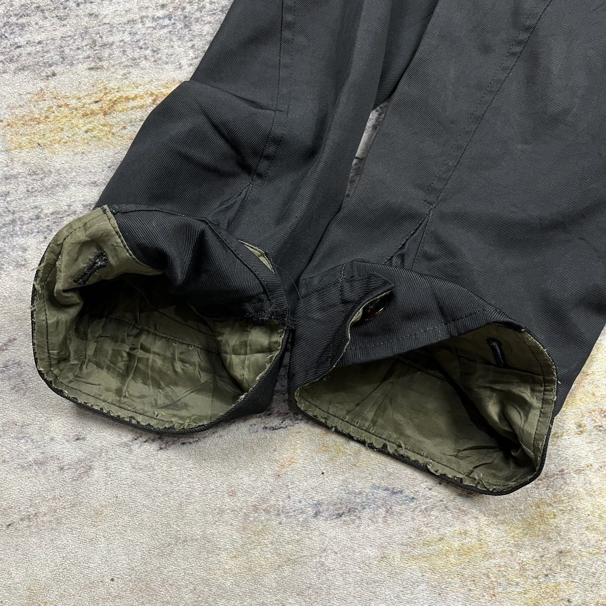 Jean Paul Gaultier Vintage Jean paul gaultier military parka jacket Size US M / EU 48-50 / 2 - 12 Thumbnail