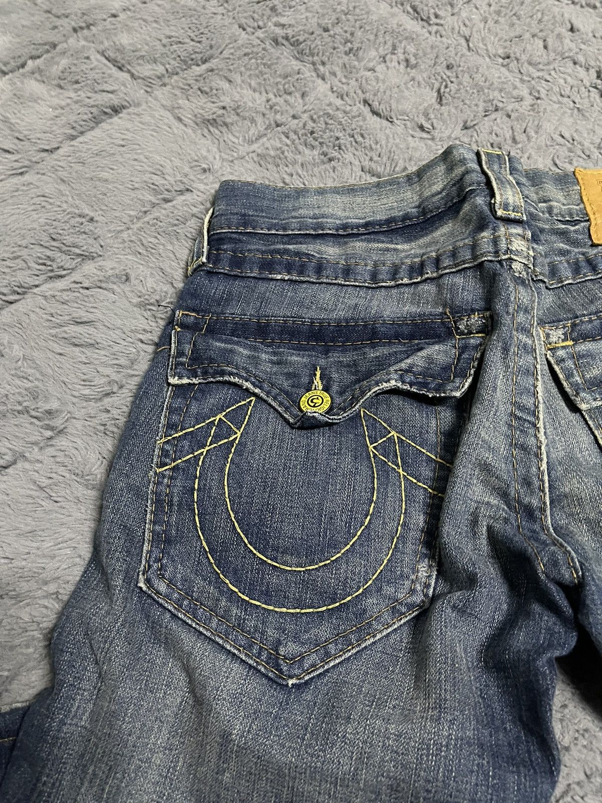 True Religion True Religion Jeans Bootcut Size US 28 / EU 44 - 6 Thumbnail