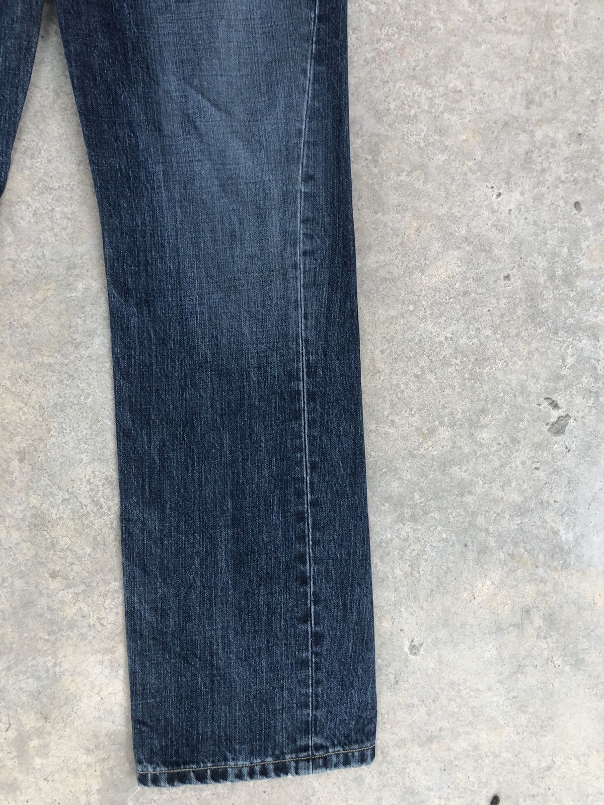 If Six Was Nine Y2k Levis Engineered Jeans Distressed Size US 32 / EU 48 - 7 Thumbnail