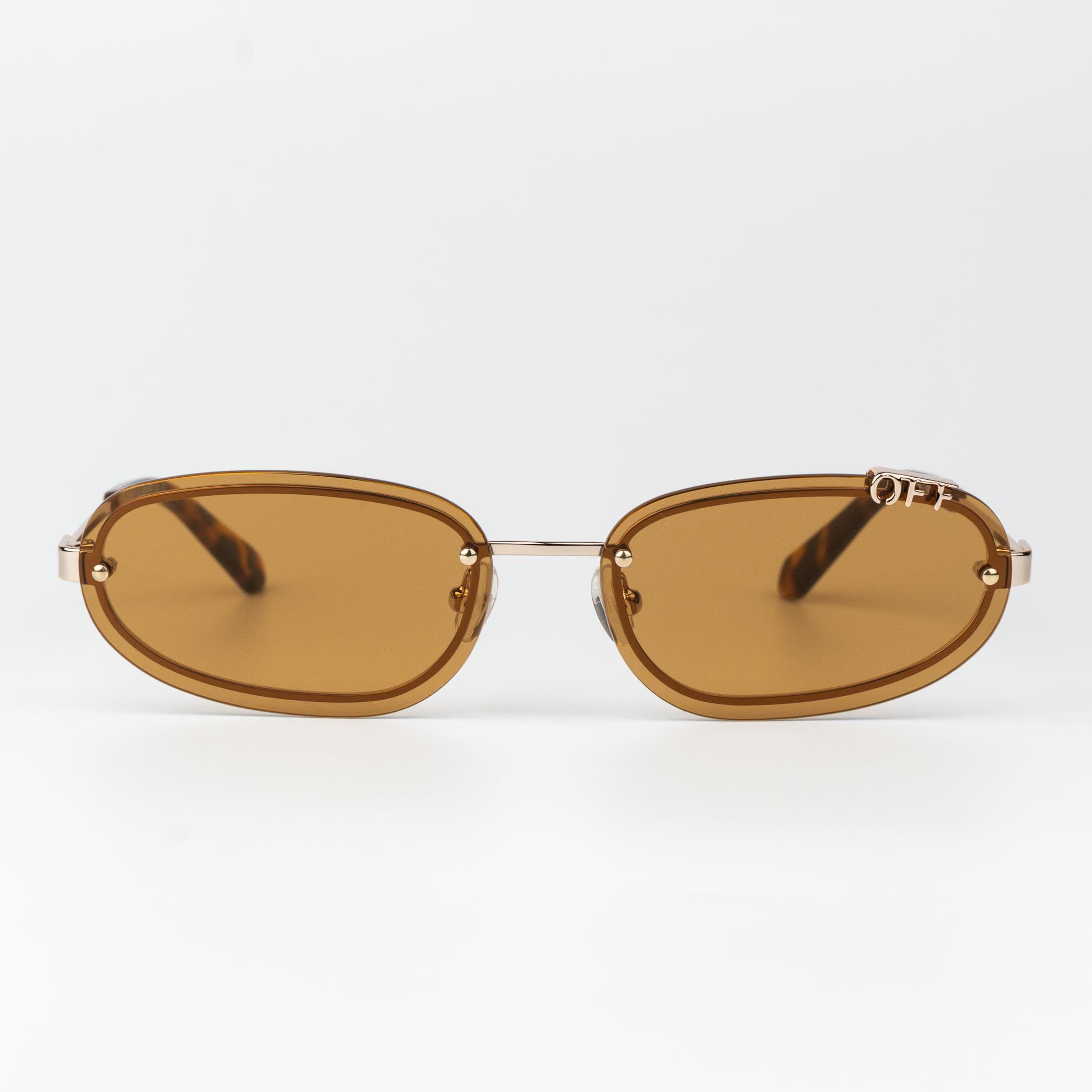 Off-White Off-White MIAMI Men Sunglasses OERI13M 7662 NEW AUTHENTIC Size ONE SIZE - 3 Thumbnail