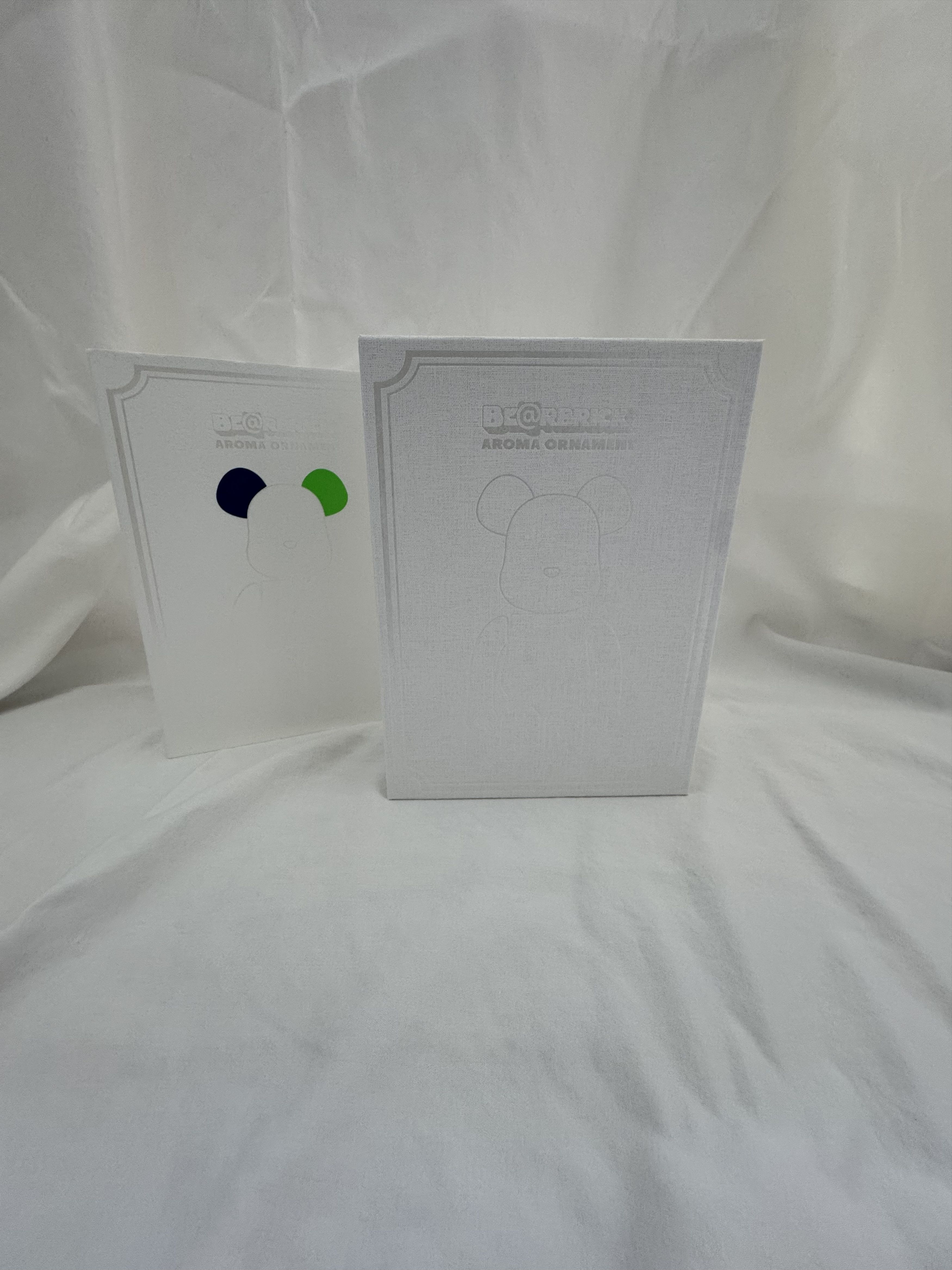 Medicom Toy BE@RBRICK AROMA ORNAMENT No.0 Size ONE SIZE - 2 Thumbnail