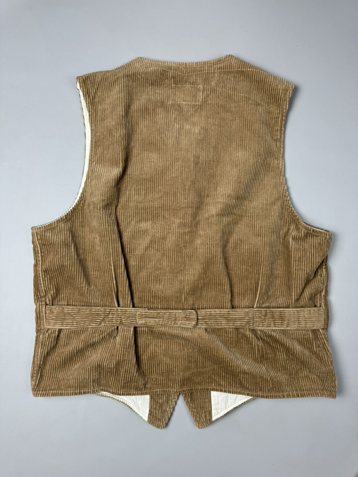 Engineered Garments Engineered Garments Corduroy Vest size M made in USA Size US M / EU 48-50 / 2 - 6 Thumbnail
