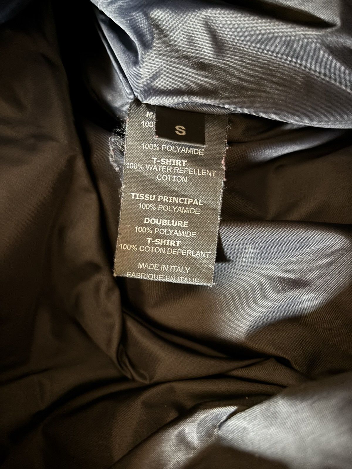 Vetements VETEMENTS GENETICALLY MODIFIED PARKA - AW17 Size US S / EU 44-46 / 1 - 6 Thumbnail