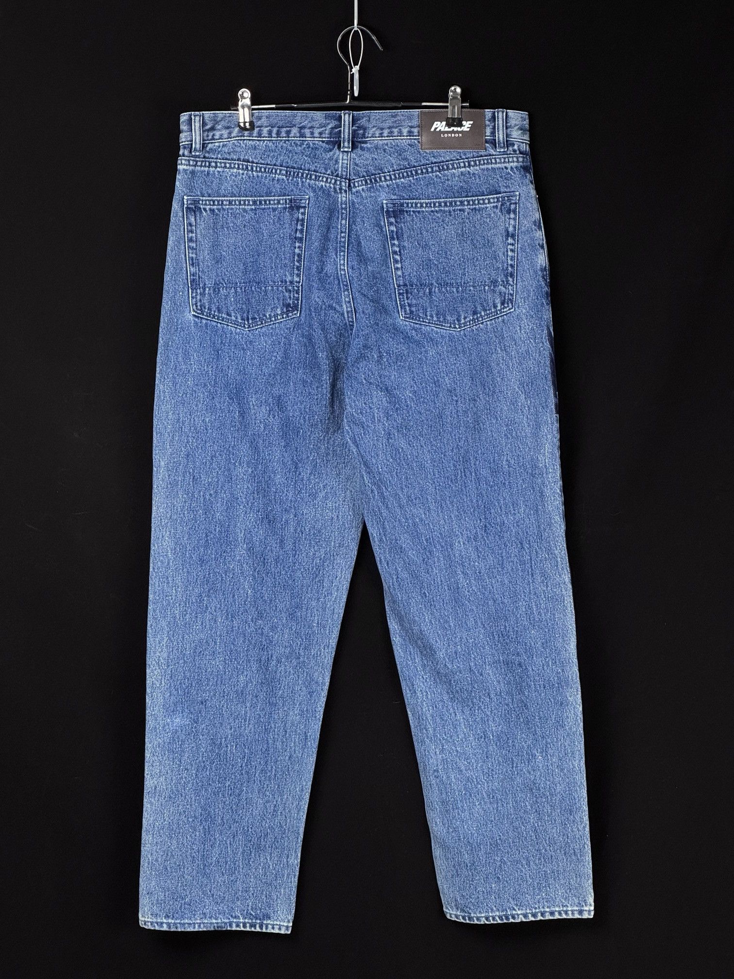 Palace palace death note jean 34 Size US 34 / EU 50 - 2 Thumbnail