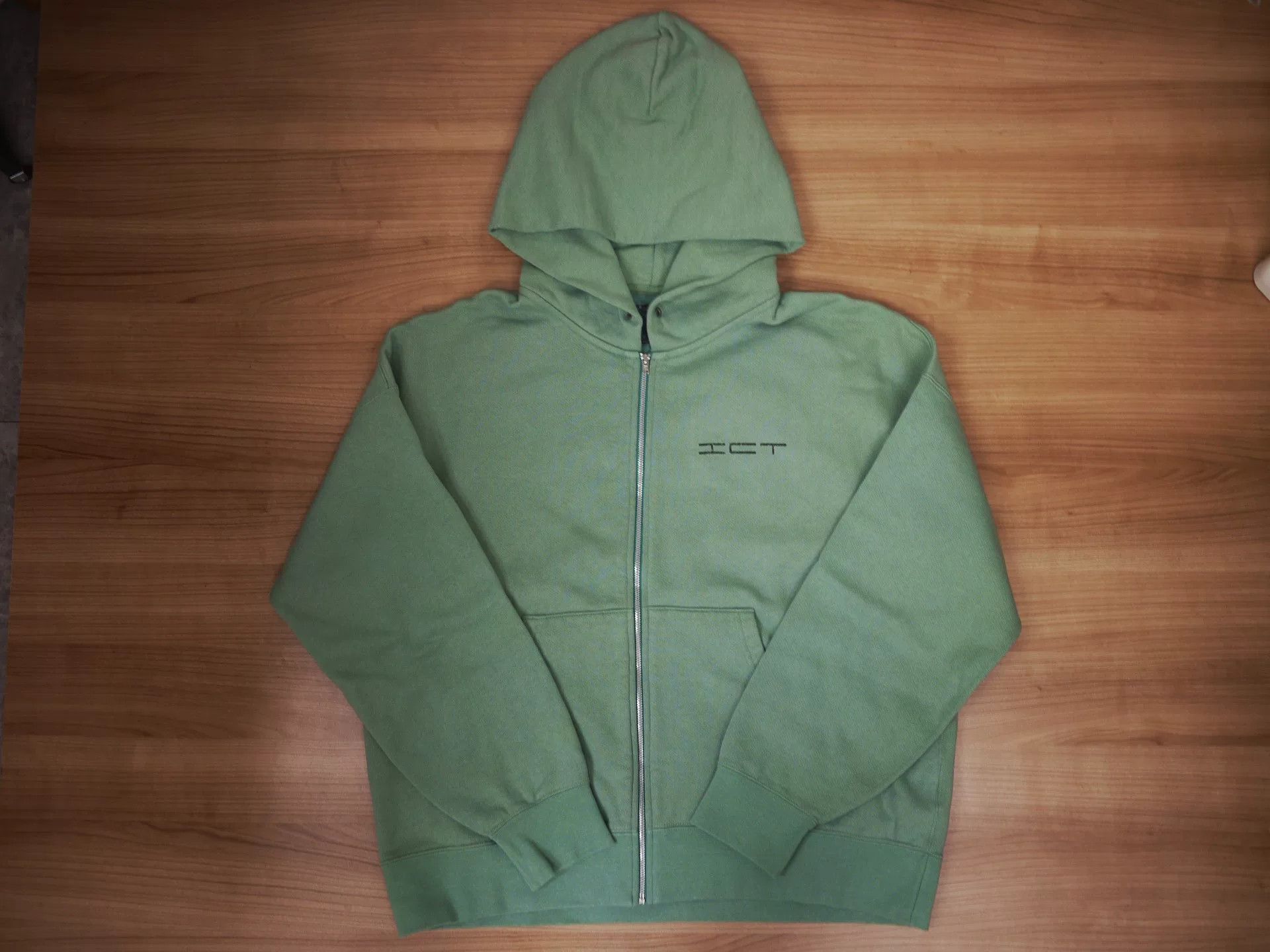 Visvim Visvim 24aw Jumbo SB Hoodie F.Z. Crash size3 | Grailed