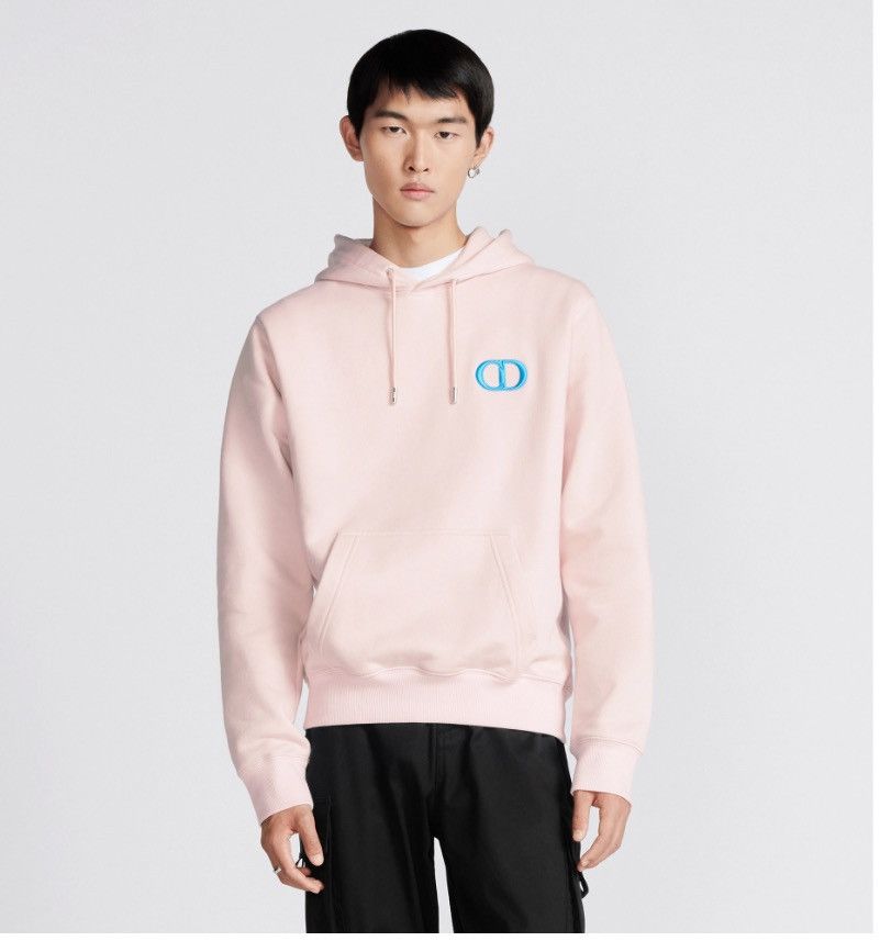 Dior CD Icon Hooded Sweatshirt Size US L / EU 52-54 / 3 - 9 Thumbnail