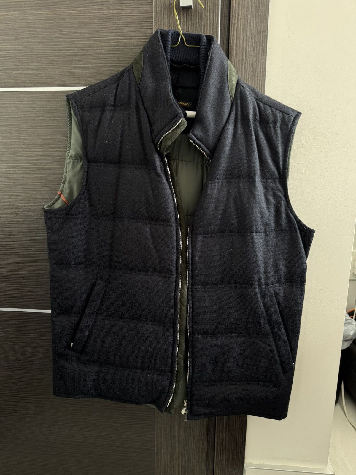 Rubinacci Rubinacci Vest Size US M / EU 48-50 / 2 - 1 Thumbnail