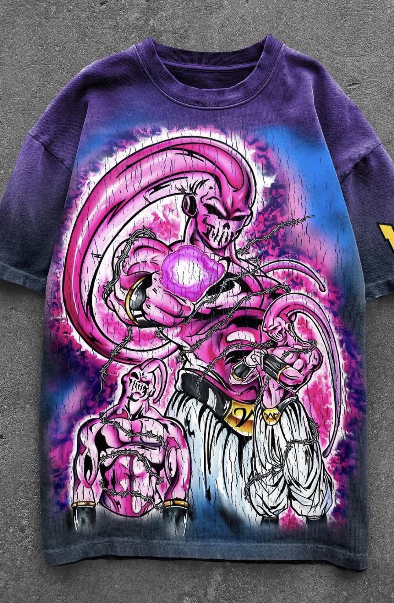 Warren Lotas x Dragon Ball
