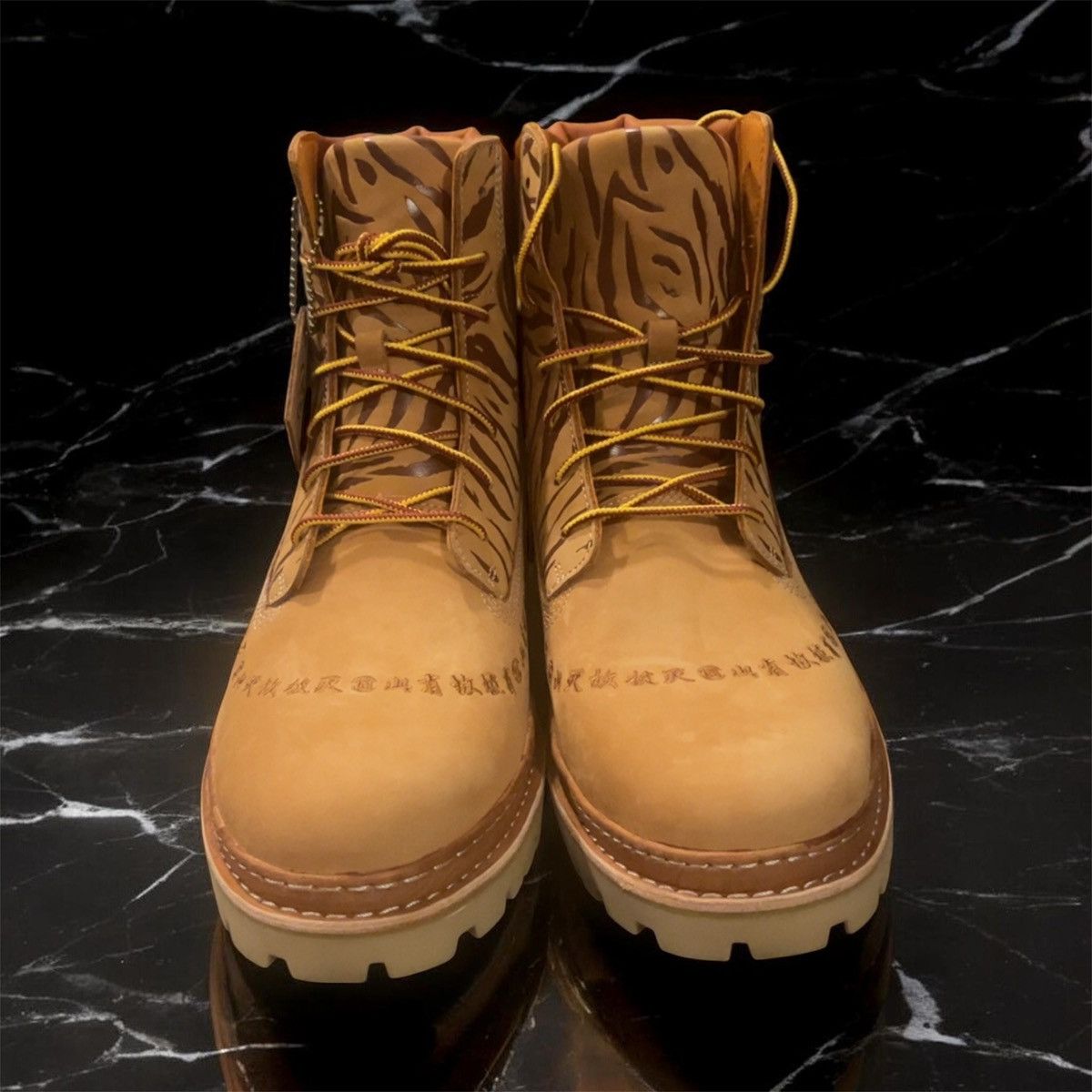 Timberland Timberland × CLOT Edison Chen 6" Premium Boot Size US 10.5 / EU 43-44 - 3 Thumbnail