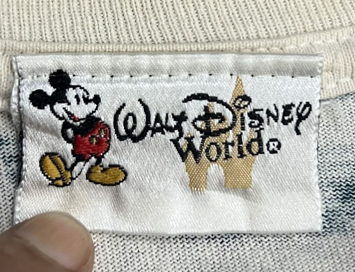Disney × Vintage VINTAGE WALT DISNEY WORLD BLIZZARD BEACH TEE SHIRT Size US L / EU 52-54 / 3 - 7 Thumbnail
