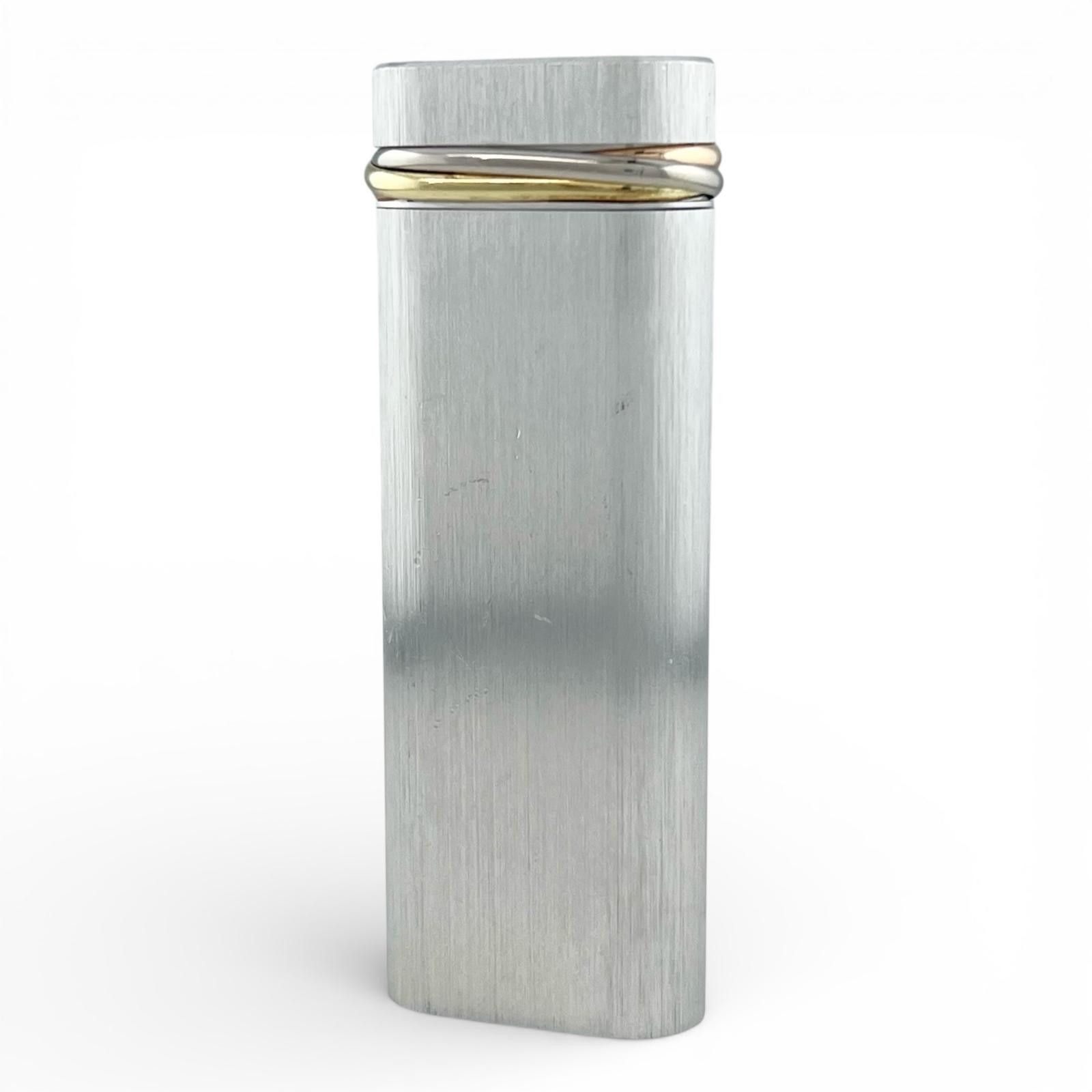 Cartier Cartier Cartier Trinity Oval Lighter Precious Metal Lighter DUTY FREE for USA Size ONE SIZE - 1 Thumbnail