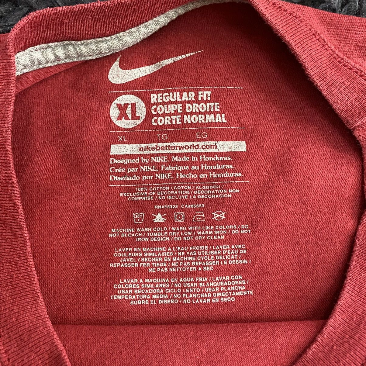 Nike × Vintage Nike Size US XL / EU 56 / 4 - 4 Thumbnail