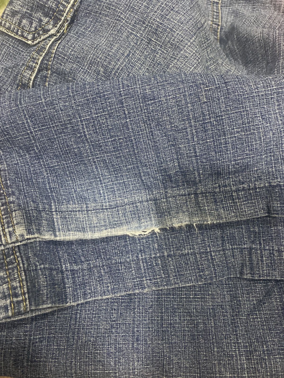 Vintage Vintage 90s Airwalk Cargo Baggy Jeans Size US 38 / EU 54 - 5 Thumbnail