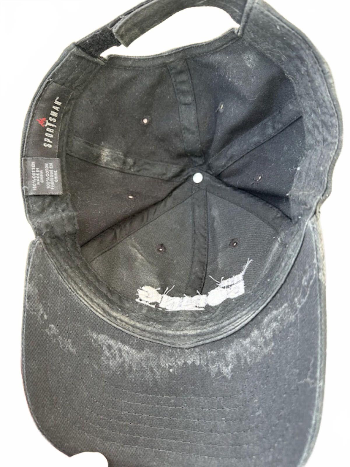 Other The Boring Company Black Strapback Cap Size ONE SIZE - 3 Thumbnail