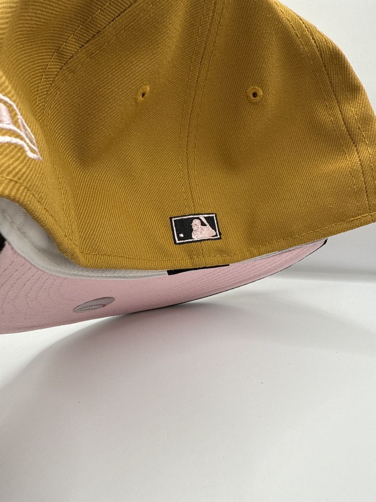 Hat Club Corduroy New York Yankee size 7 Size ONE SIZE - 3 Thumbnail
