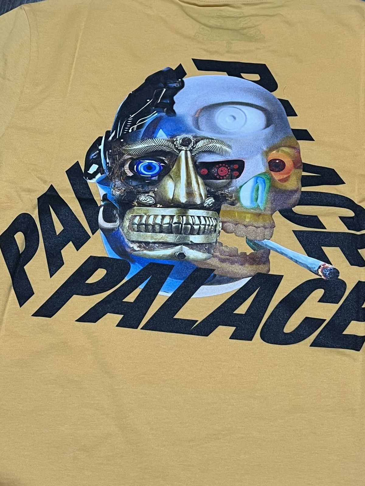 image of Palace in Yellow, Men's (Size Small)