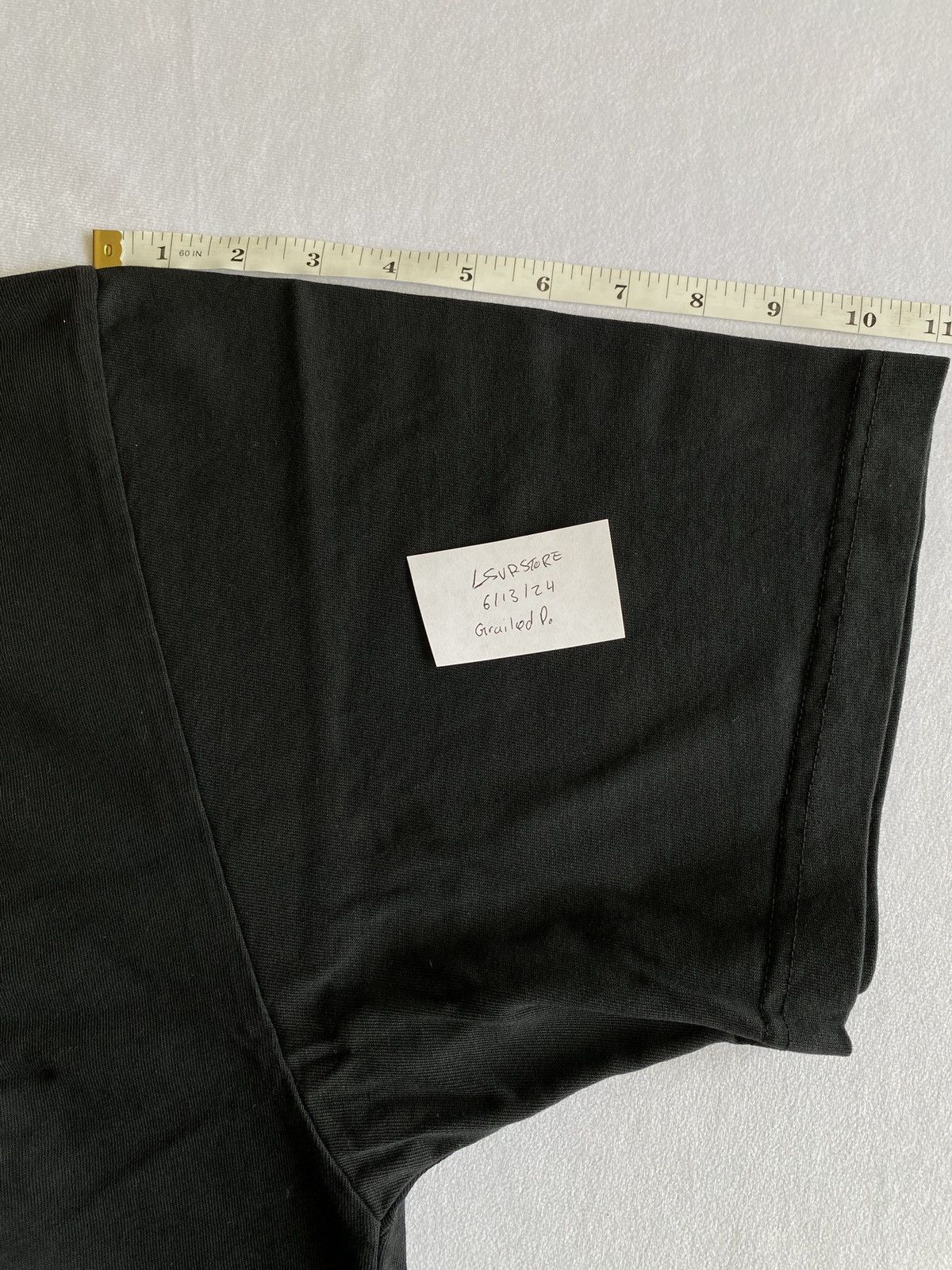 1017 ALYX 9SM 1017 ALYX 9SM x Nike AF1 Tee Oversize Made in Italy L Size US L / EU 52-54 / 3 - 10 Thumbnail