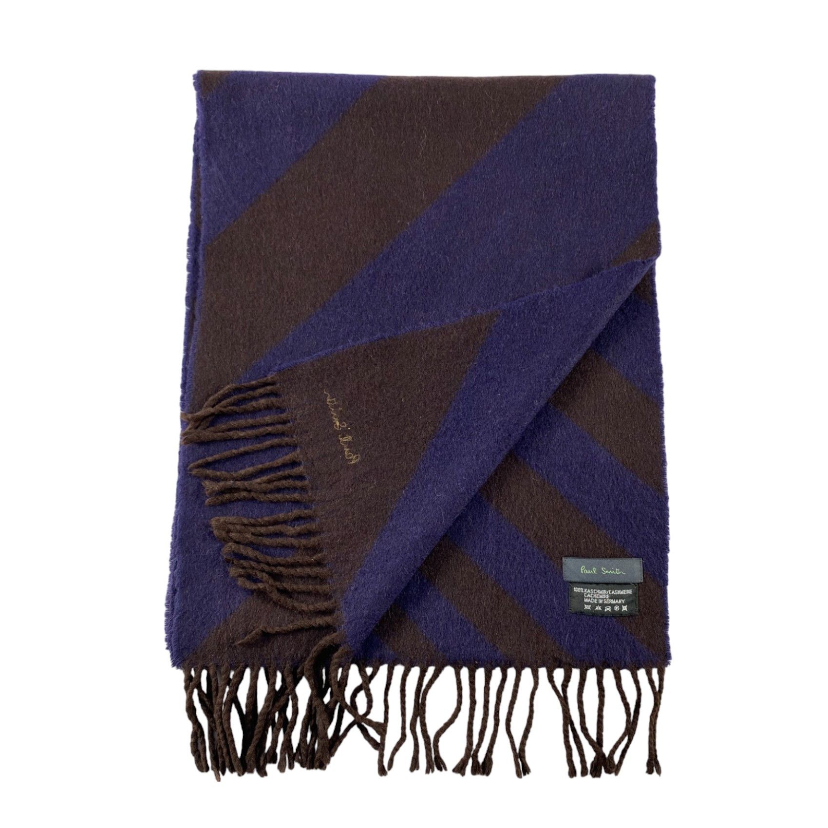 Paul Smith Paul Smith Scarf / Muffler / Neckwear - WW1376 Size ONE SIZE - 5 Thumbnail
