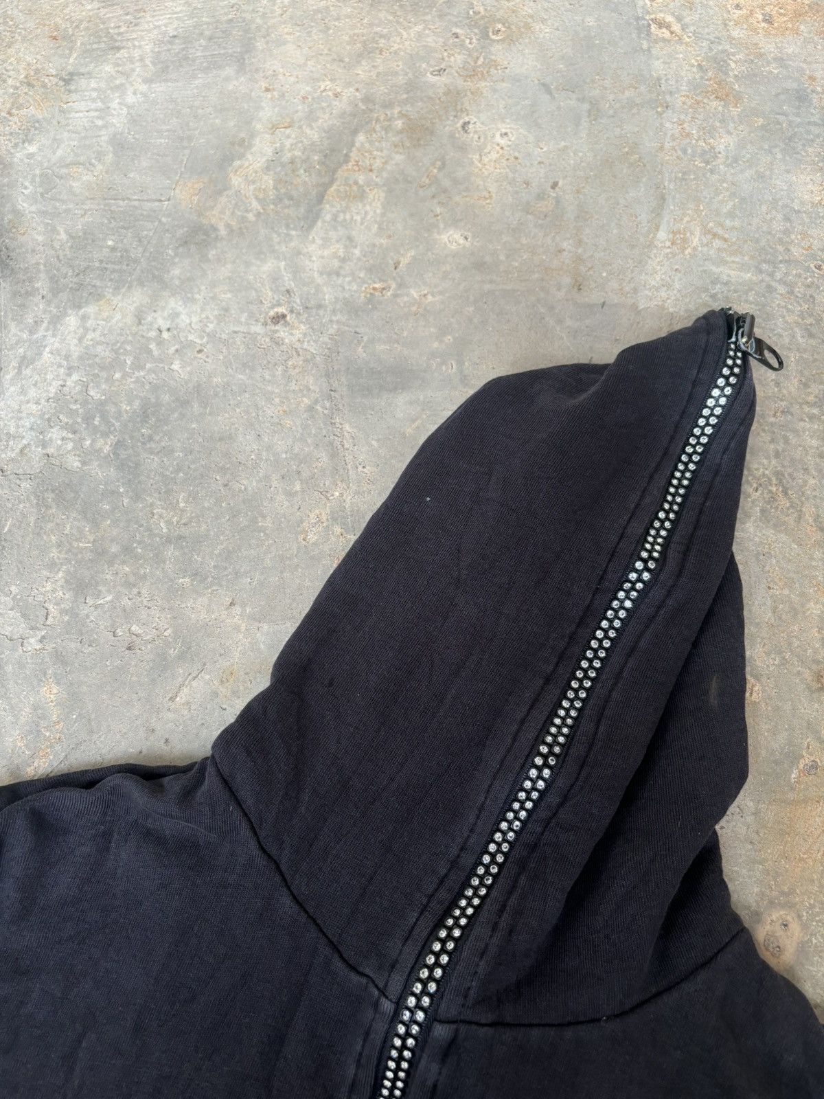 Other Y2k Studded Usualis Ifsixwasnine Lgb Style Zip Hoodie Size US M / EU 48-50 / 2 - 5 Thumbnail