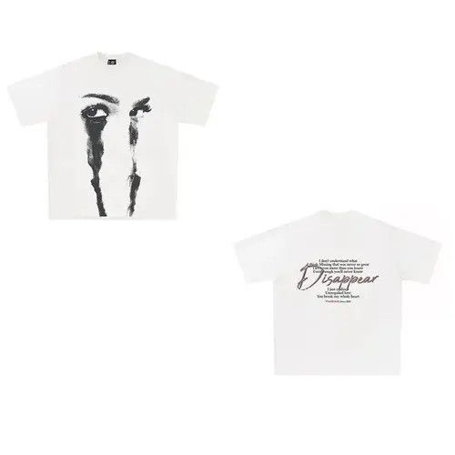 VIBE The Cry Printed Tshirt Size US L / EU 52-54 / 3 - 6 Thumbnail