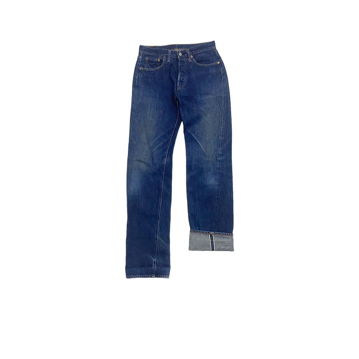 Denime × Vintage Vintage Denime selvedge denim Size US 30 / EU 46 - 2 Thumbnail